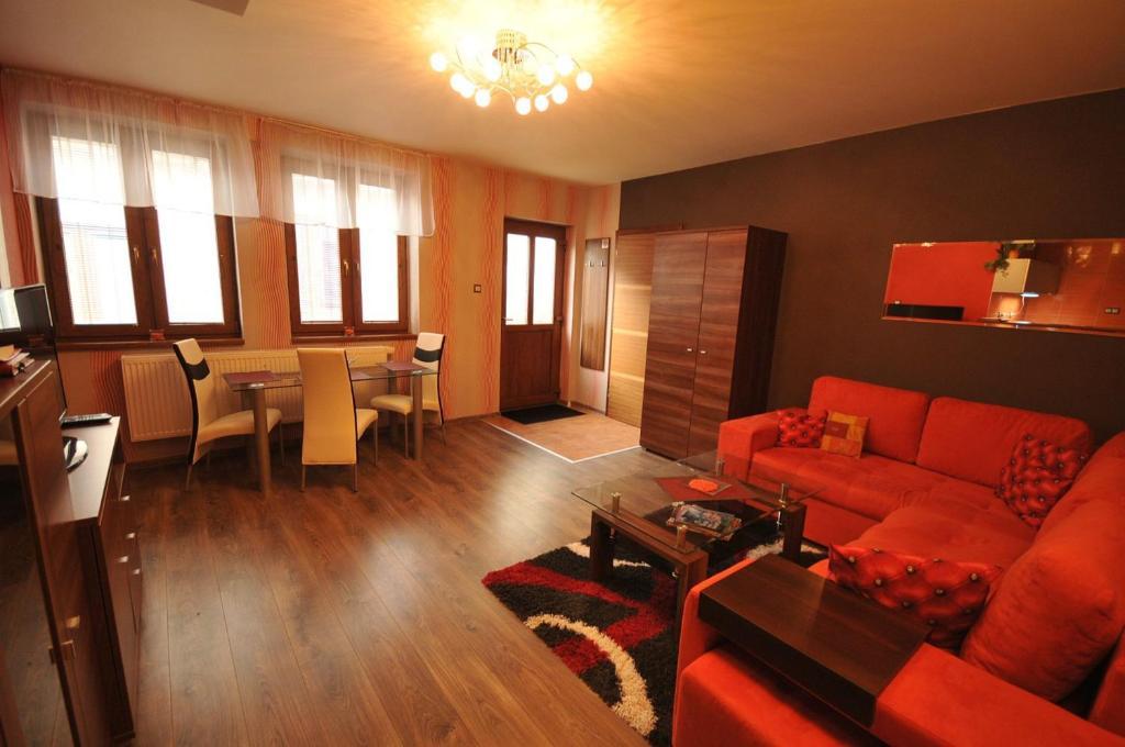 Apartmany Rudolf Spisska Nova Ves Room photo